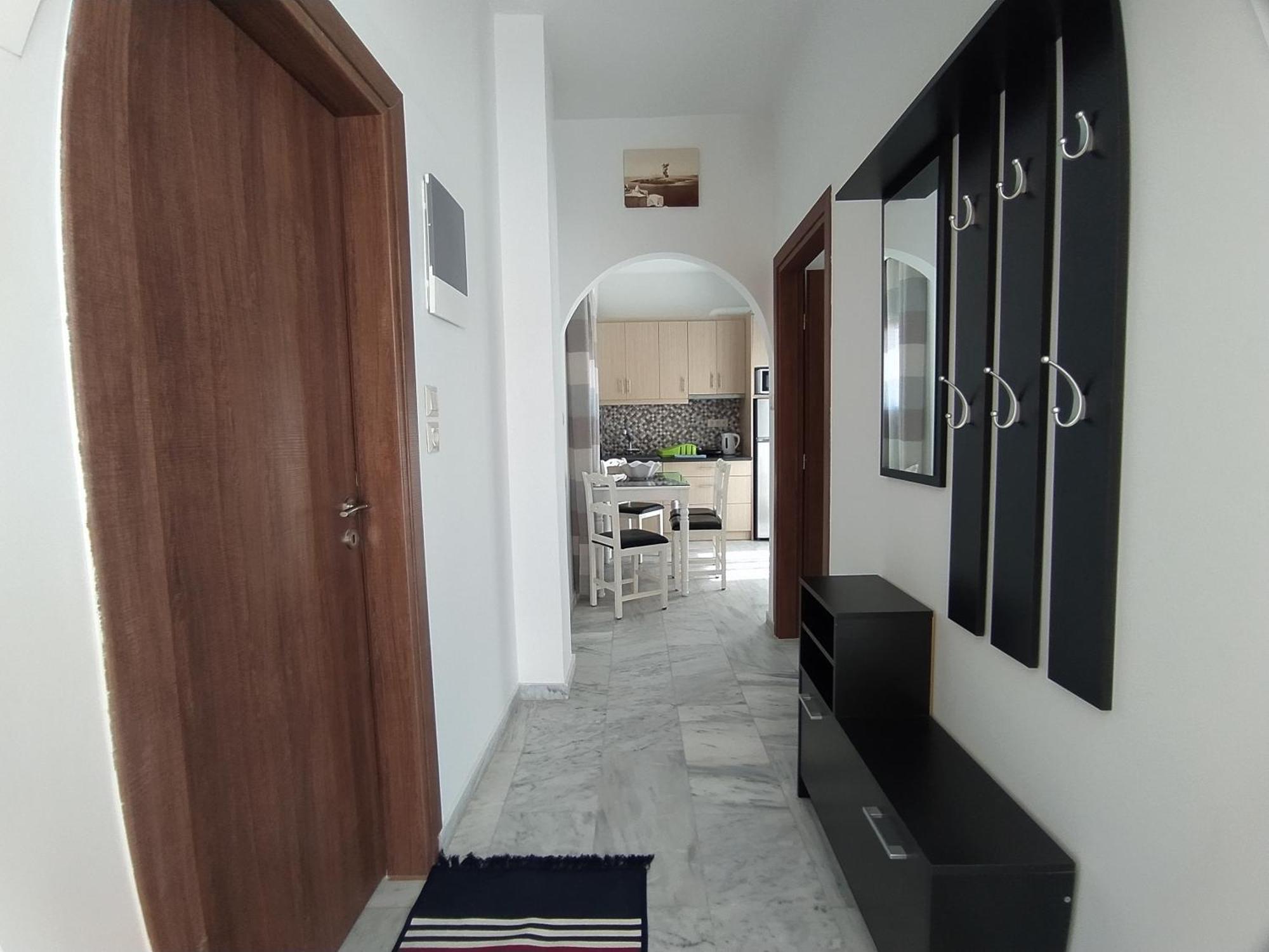 Chariot Apartments Santorini Kamári Extérieur photo