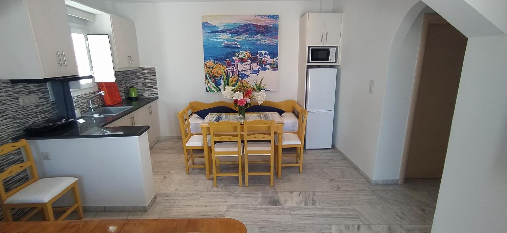 Chariot Apartments Santorini Kamári Extérieur photo