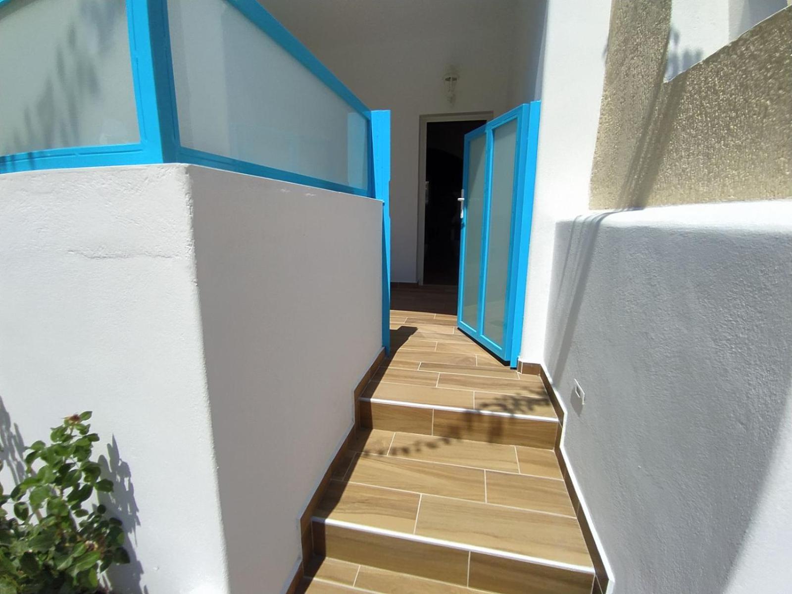 Chariot Apartments Santorini Kamári Chambre photo