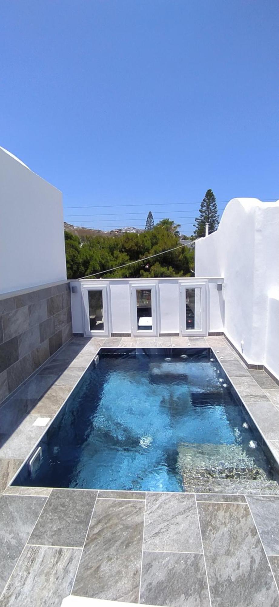 Chariot Apartments Santorini Kamári Extérieur photo
