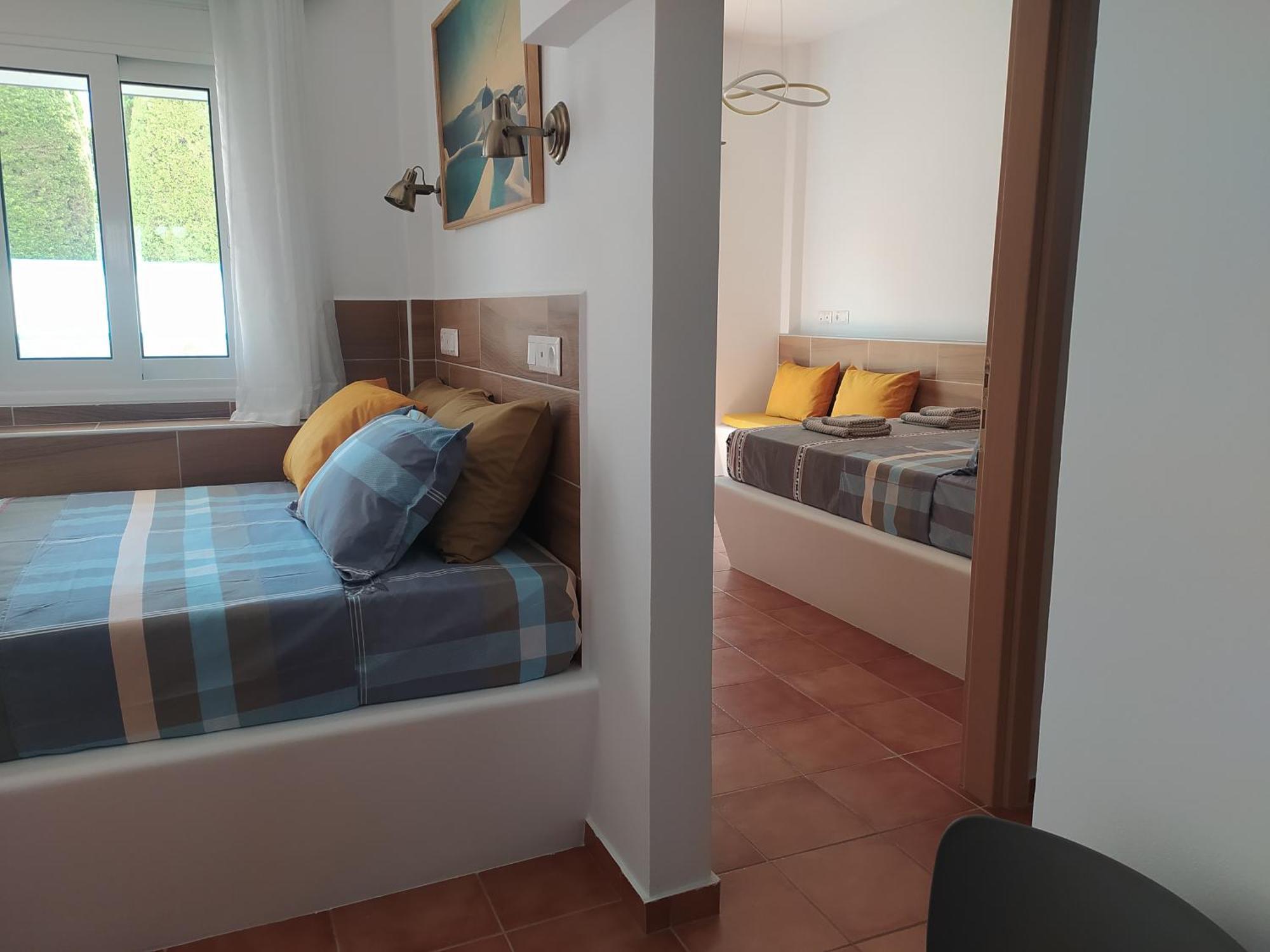 Chariot Apartments Santorini Kamári Extérieur photo